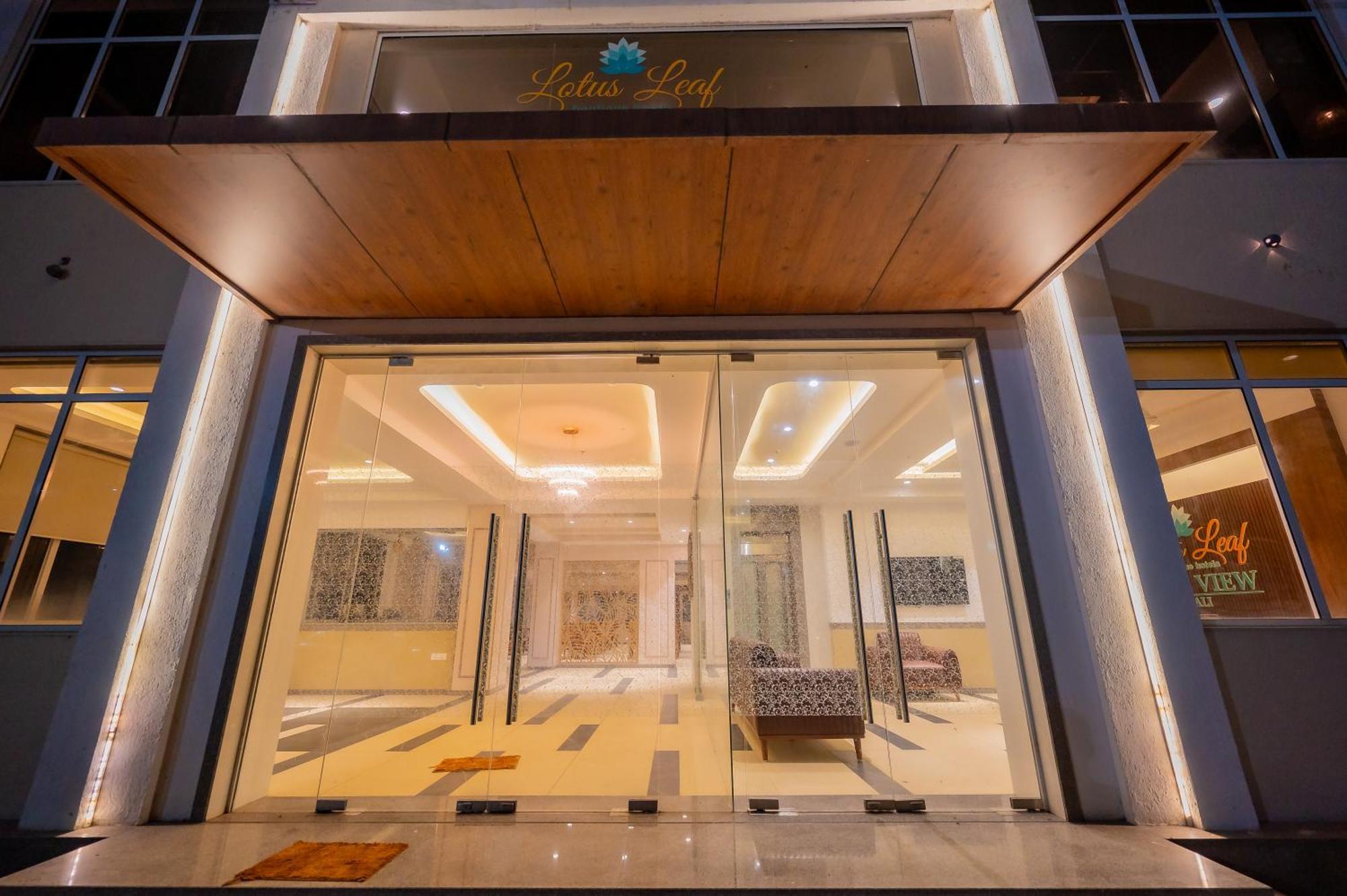 Lotus Leaf Hotel Pali  Exterior photo