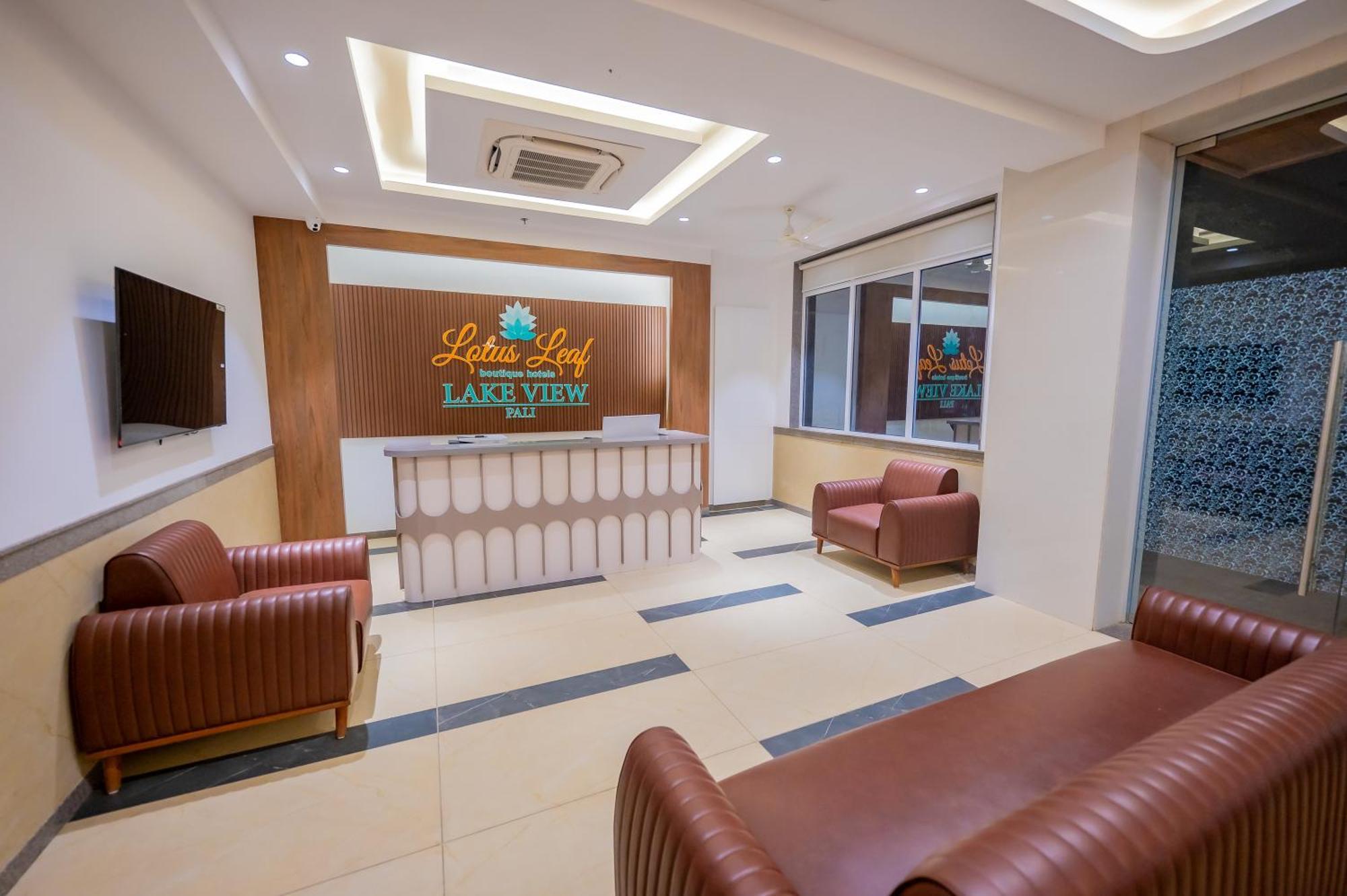 Lotus Leaf Hotel Pali  Exterior photo