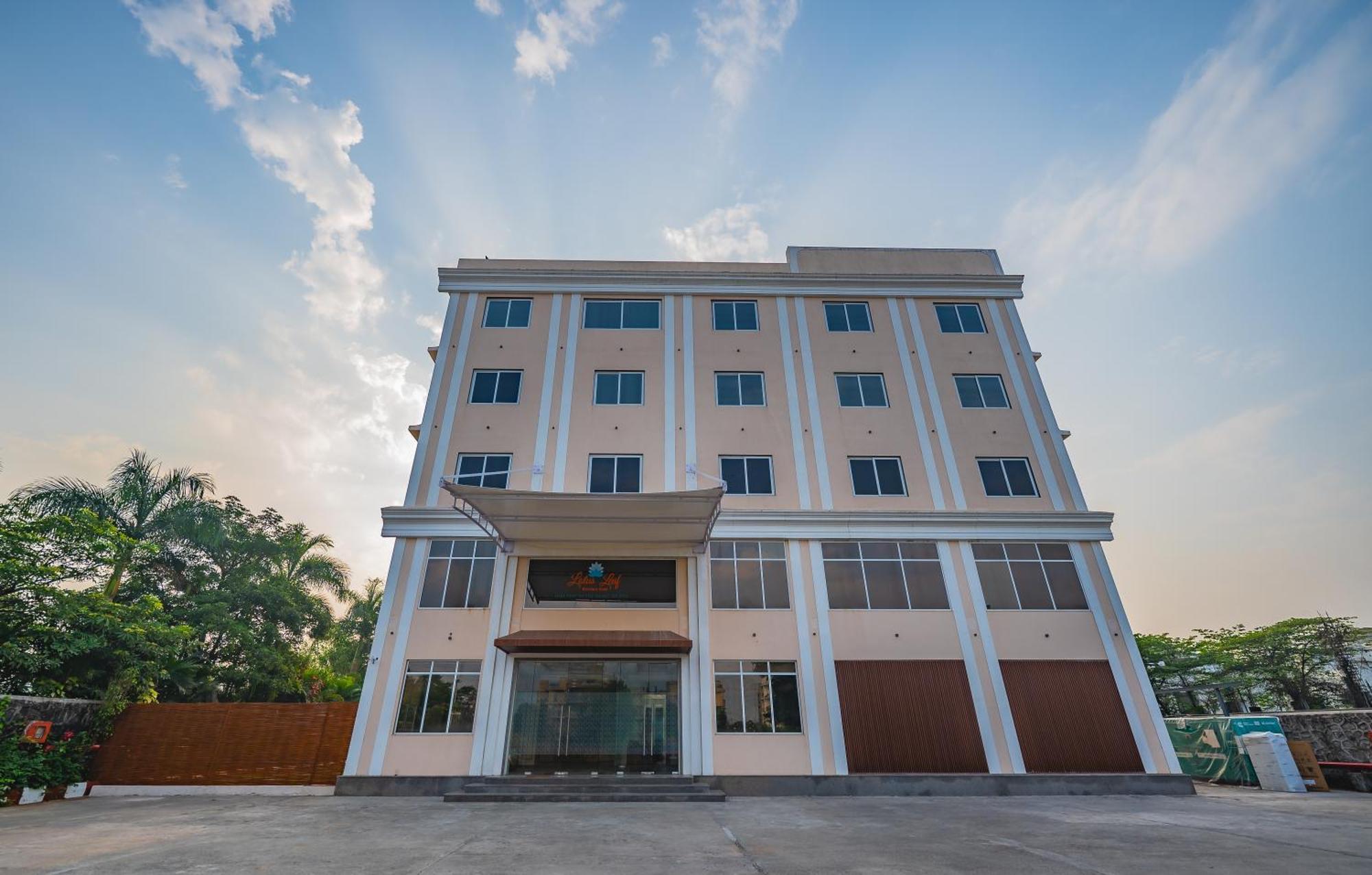Lotus Leaf Hotel Pali  Exterior photo